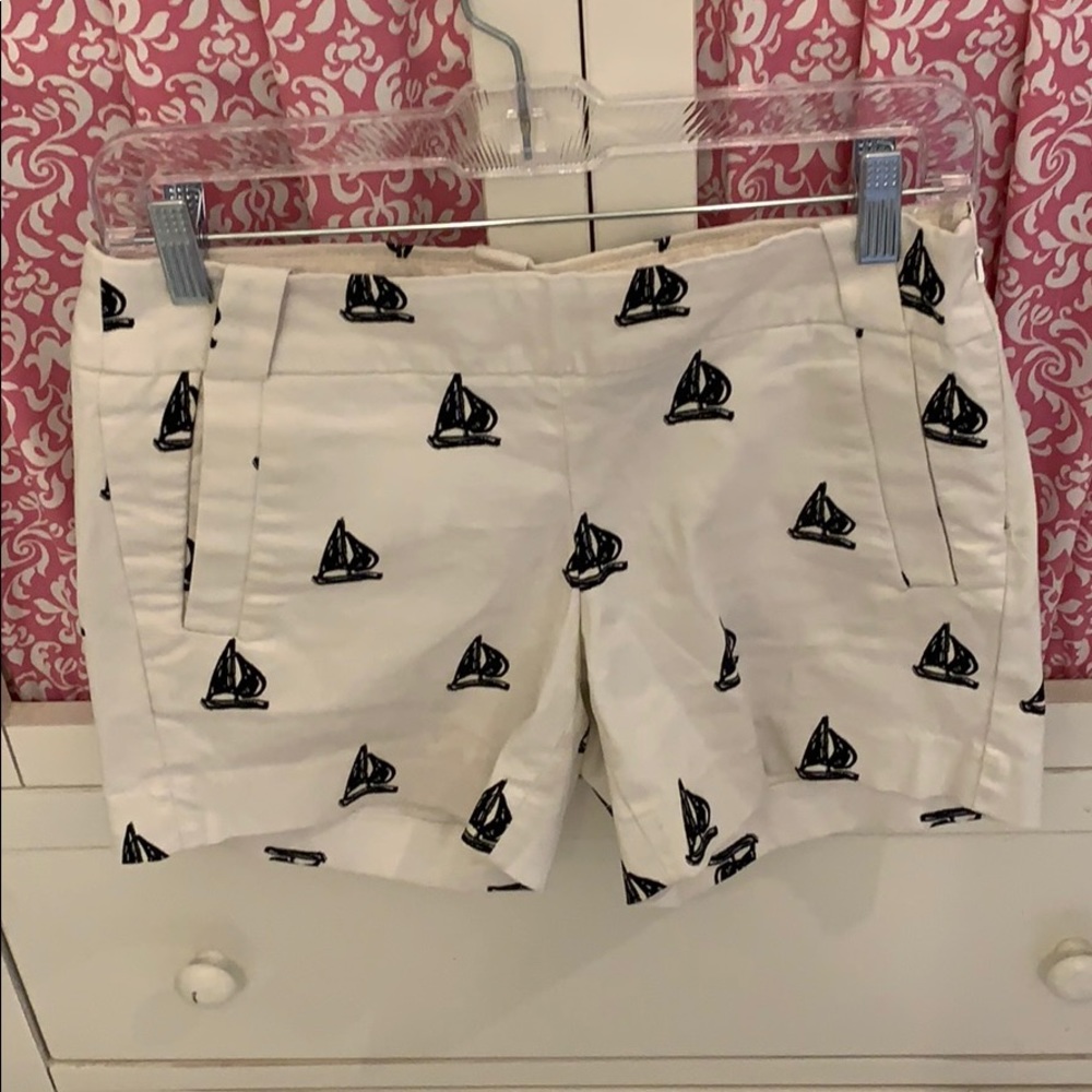 J Crew Chino Short 5”